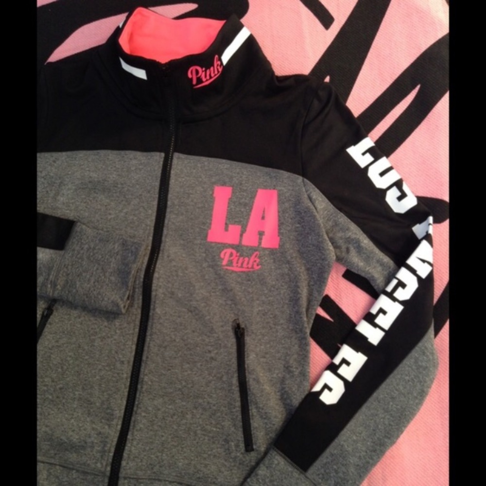 Los Angeles Pink Victoria’s Secret exclusive